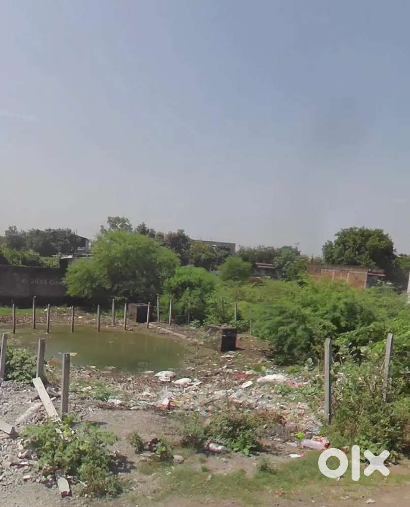 CORNER PLOT FOR SALE