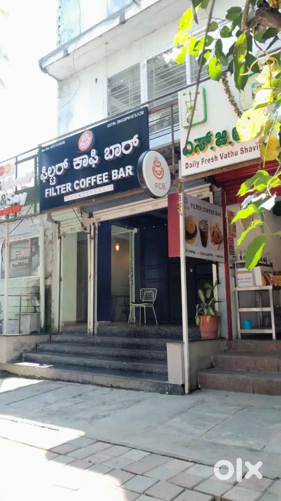 Requirement for cafe staff