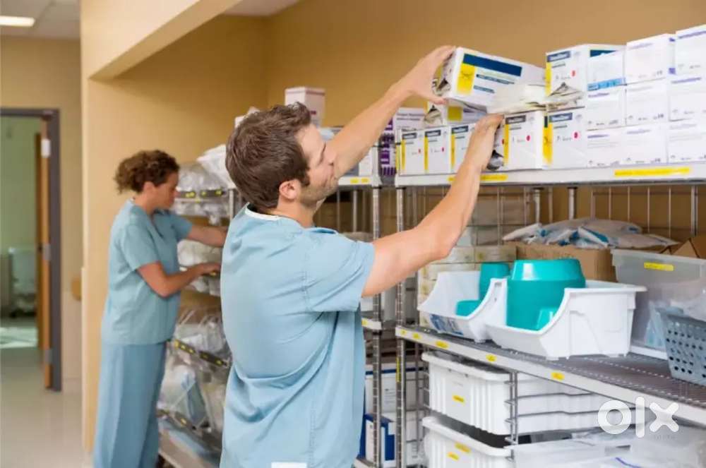 MEDICINE PACKING VACANCY AVAILABLE IN LUCKNOW LOCATION!!