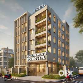 Amman hostels - Taramani