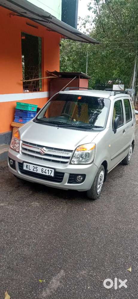 Maruti Suzuki Wagon R Flex Fuel Petrol