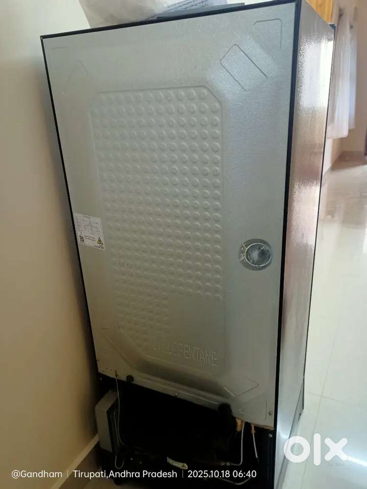 Samsung refrigerator