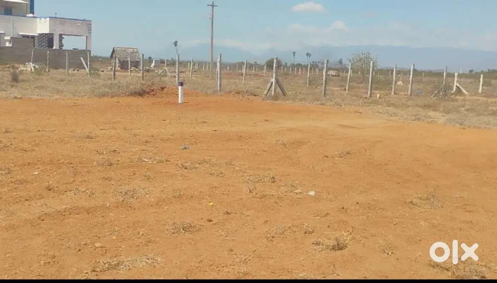 Dtcp approved plots sales in jj nagar puthukulam village