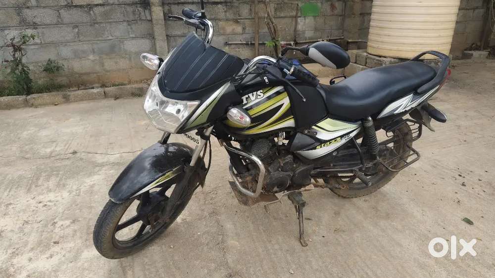 Insurance and f c running bike