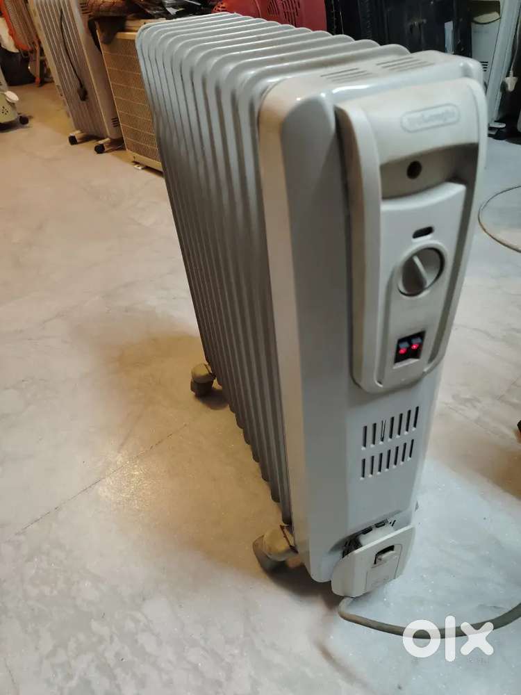 Delonghi (italy) oil heater