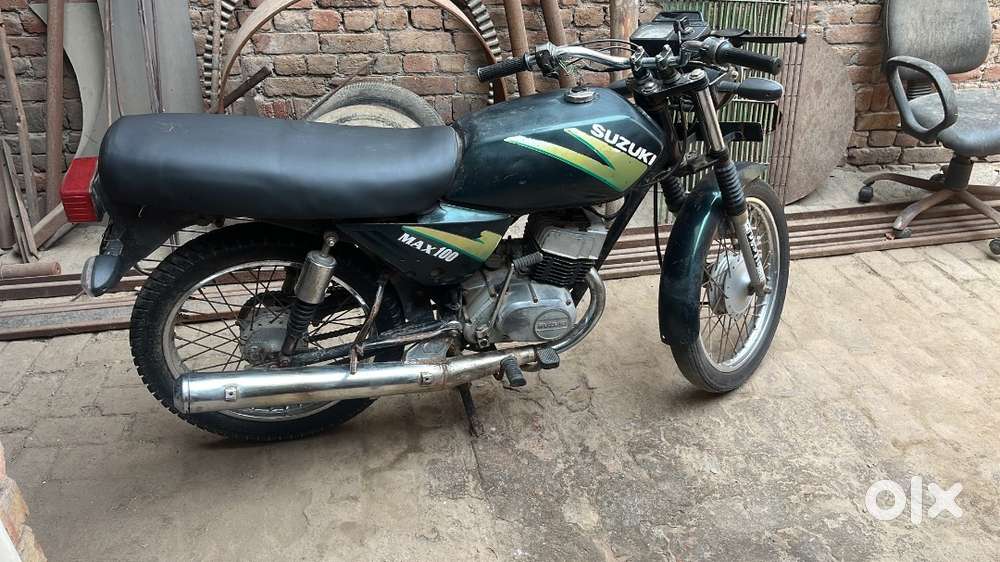 Suzuki Maxx 100