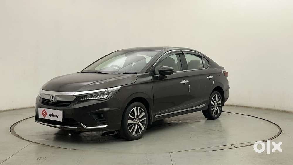 Honda City i-VTEC CVT ZX, 2021, Petrol