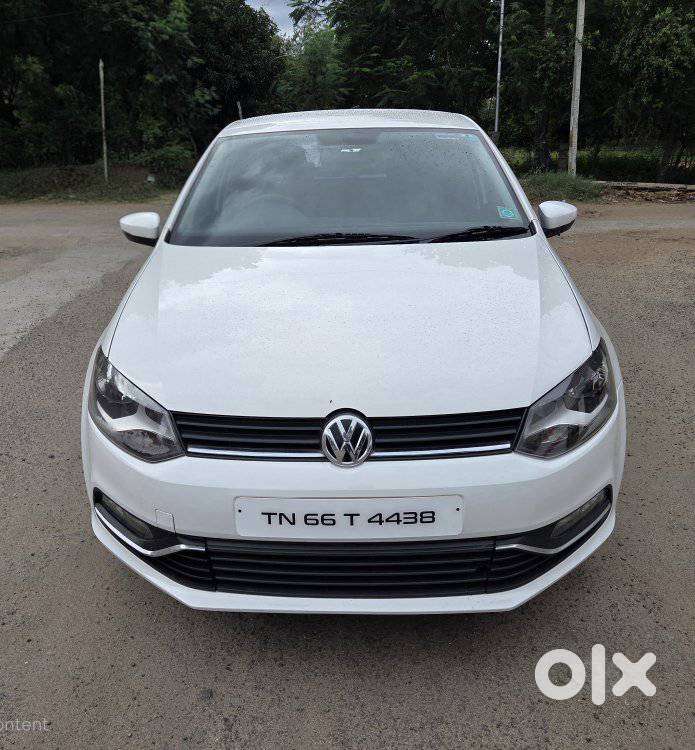 Volkswagen Polo COMFORTLINE 1.2L DIESEL, 2016, Diesel