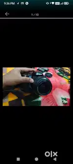 NIKON D40X Professional dslr camera