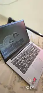 Lenovo laptop brand new condition Silver Color