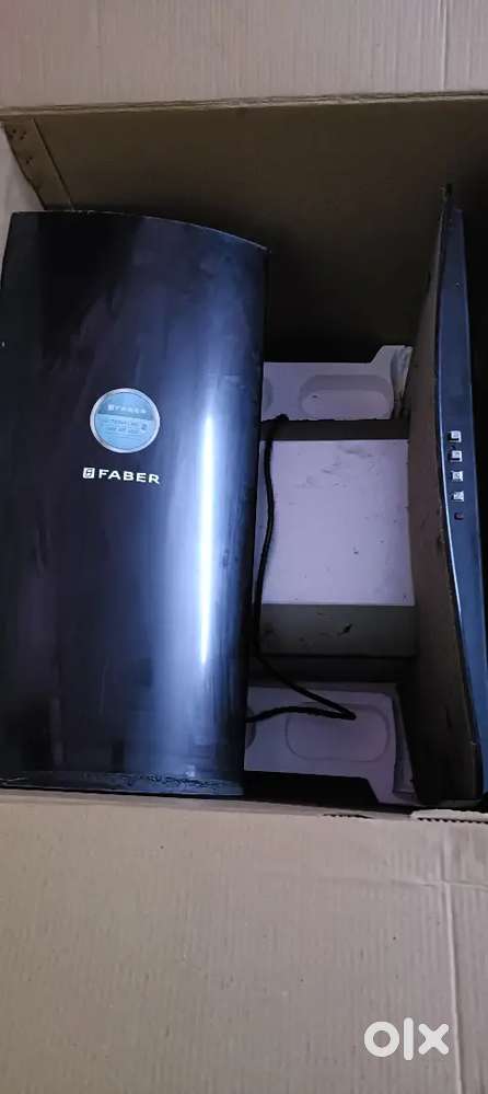 Faber kitchen chimney