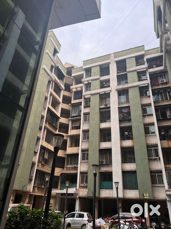 1 BHK WITH MASTER BEDROOM