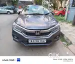 Honda City 2017 Petrol 72000 Km Driven single owner