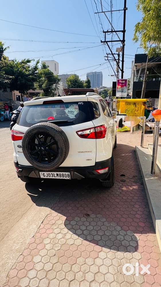 Ford Ecosport 2020 Diesel 85000 Km Driven
