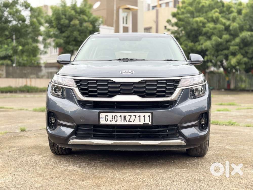 Kia Seltos HTK G, 2020, Petrol