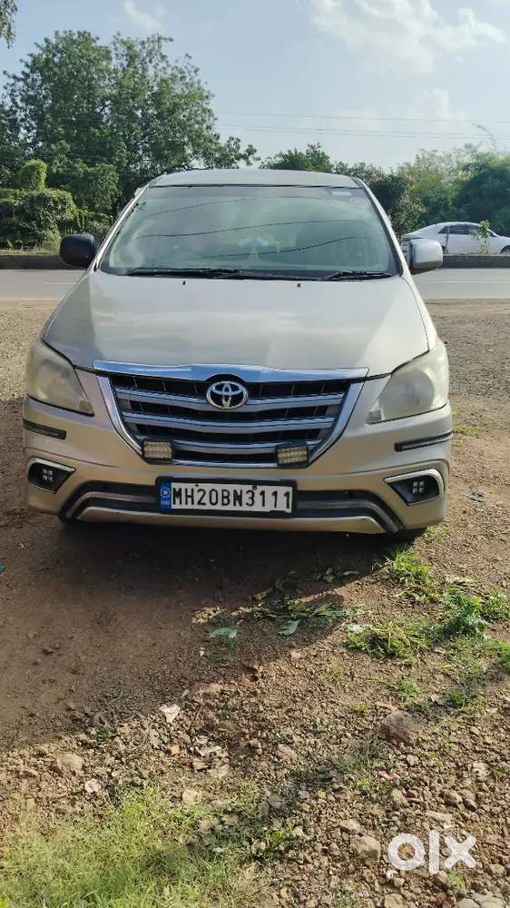 Fully maintained, desiel avg. 12-13