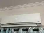 Split Ac 2 Ton Hot and Cold