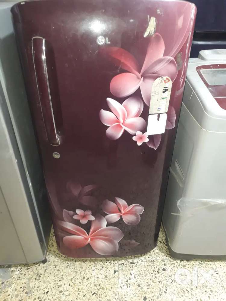 Lg single Door fridge excellent condition