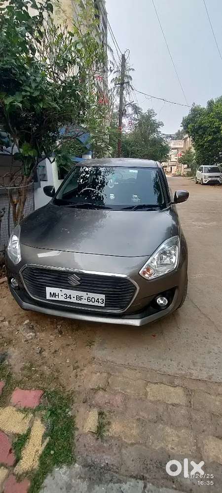 Maruti Suzuki Swift 2018 Petrol Good Condition