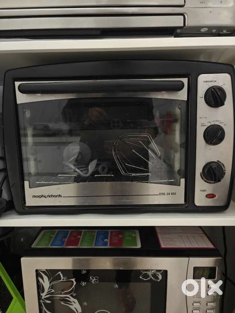 Oven Toaster Griller (OTG)