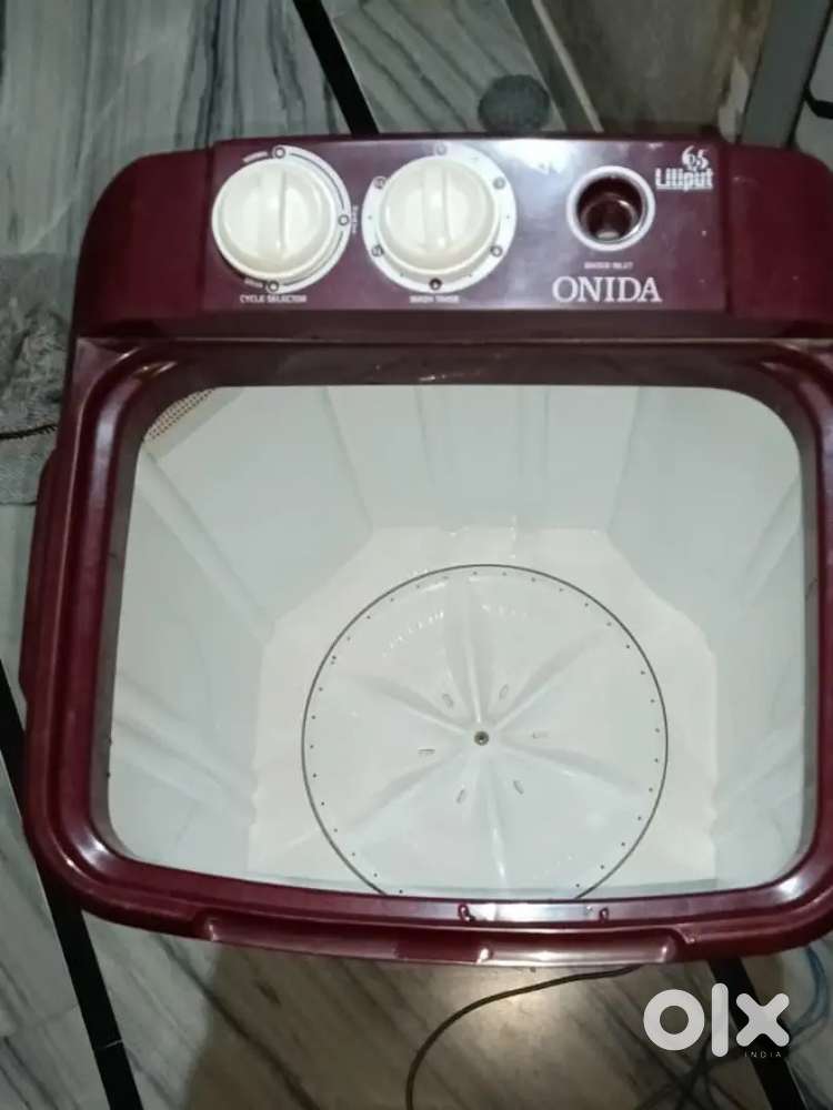 Onida washing machine