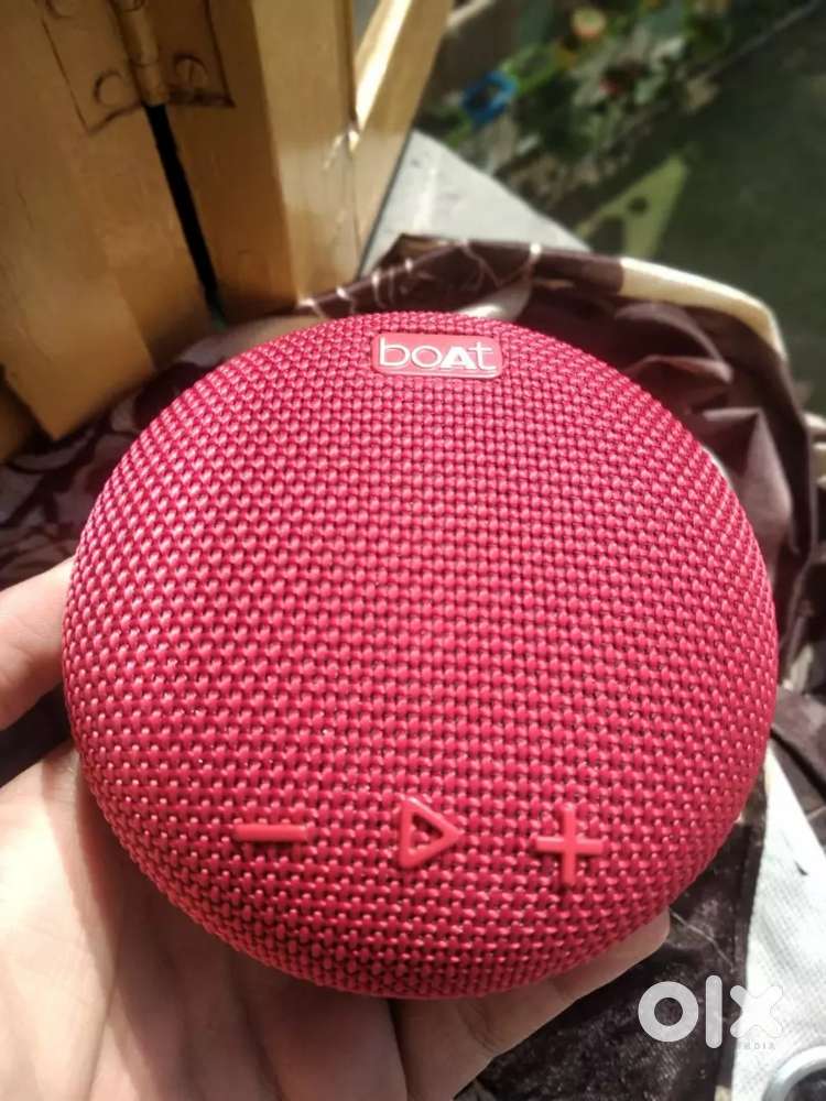 Boat bluetooth speaker