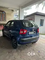 Maruti Suzuki Ignis 2018