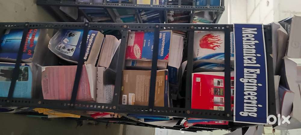 Engineering books all streams
