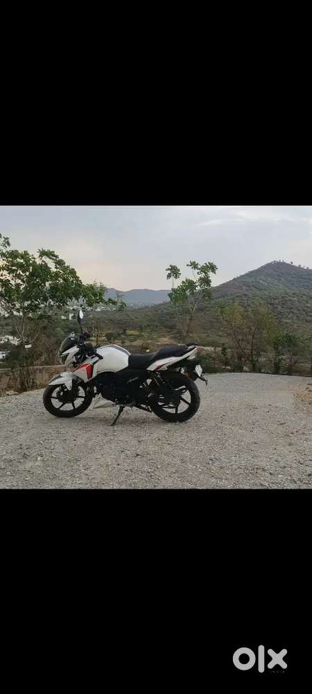 Apache rtr 160 2v for sale