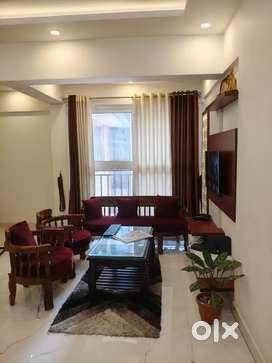 3BHK Well Furnished Flat For Sale