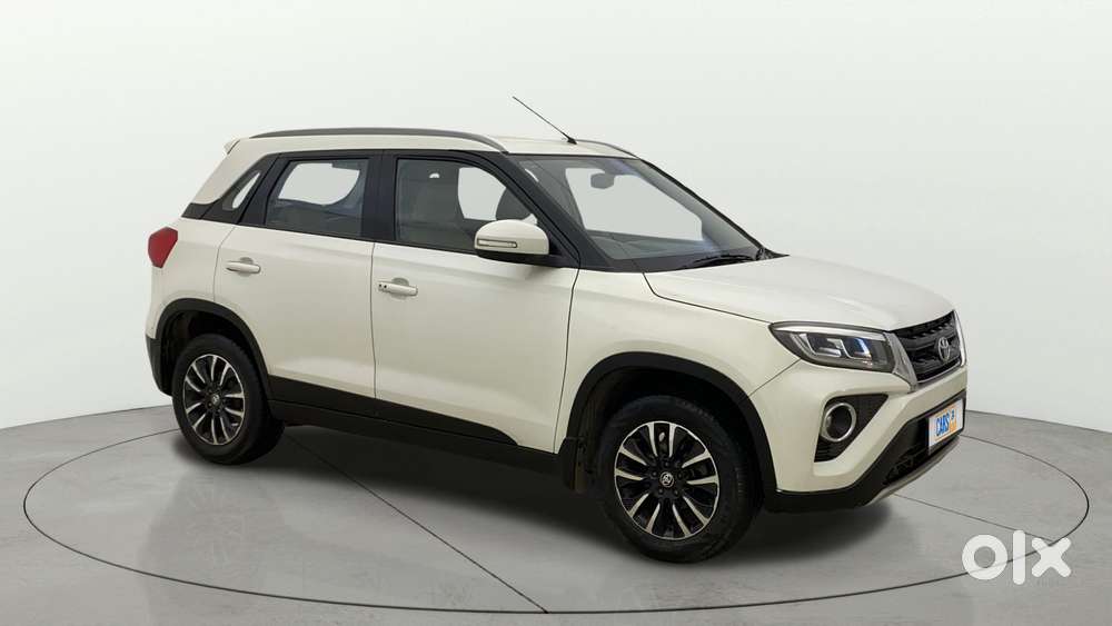 Toyota Urban Cruiser 1.5 Premium Grade AT, 2022, Petrol