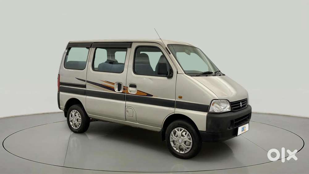 Maruti Suzuki Eeco CNG 5 Seater AC, 2022, CNG & Hybrids