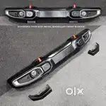 Mahindra Thar Accessories – Headlight, Taillight, AC Vent, Front Grill