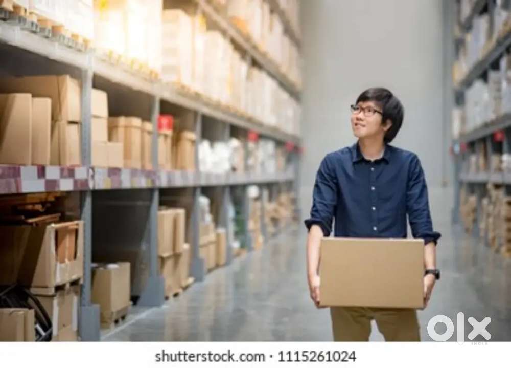 Blinkit express store jobs available in Gandipet location