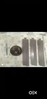 Khaitan company Fan for sale in very good condition.