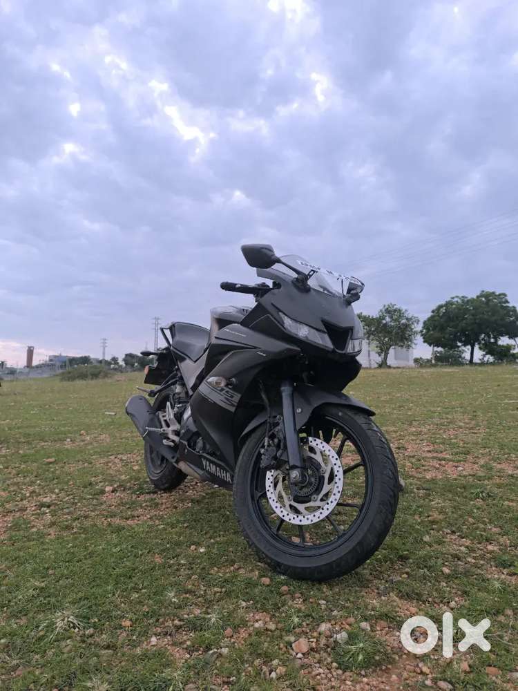 Original Rc bike not transferred