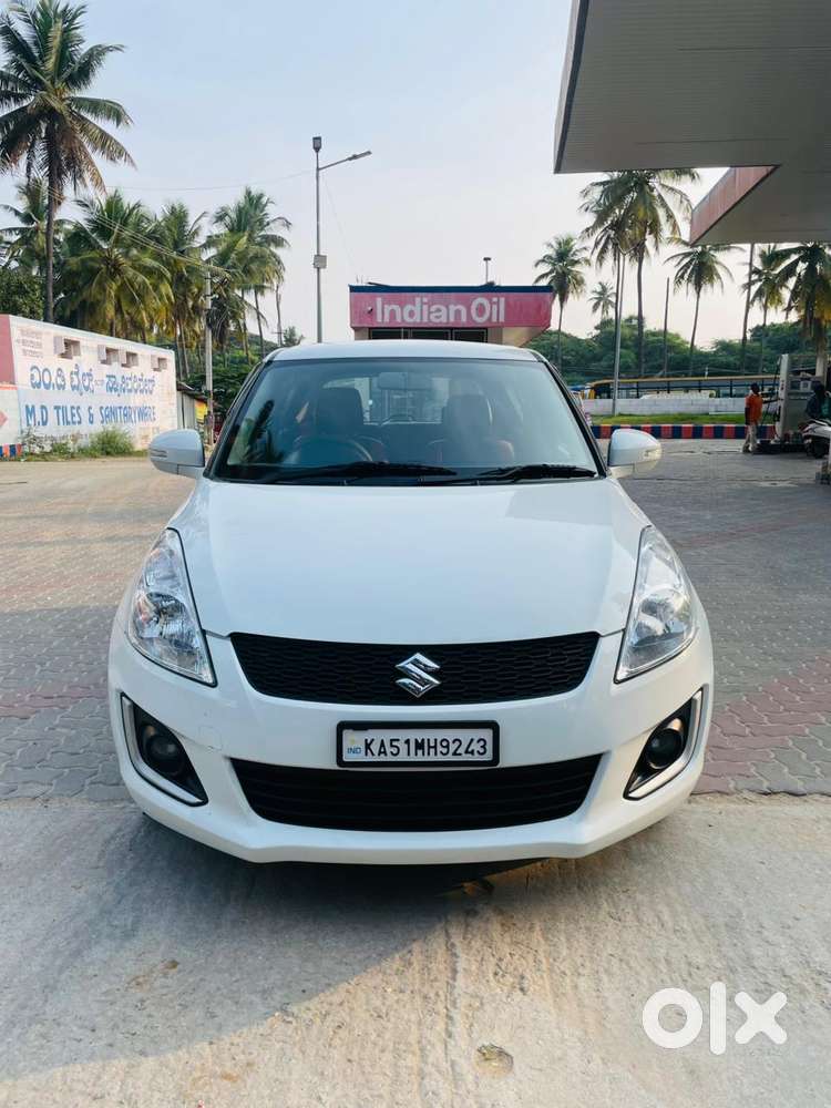 Maruti Suzuki Swift VDI BS IV, 2016, Diesel