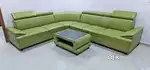 Pista colour l shape sofa set in starf furniture
