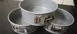 Meyer bakemaster carbon steel non stick cake mould