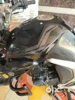 Yamaha FZ Bike