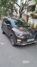 Renault Triber 2022 with Warranty and Service Package