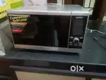 Sanyo Convection Grill 1,400W Microwave