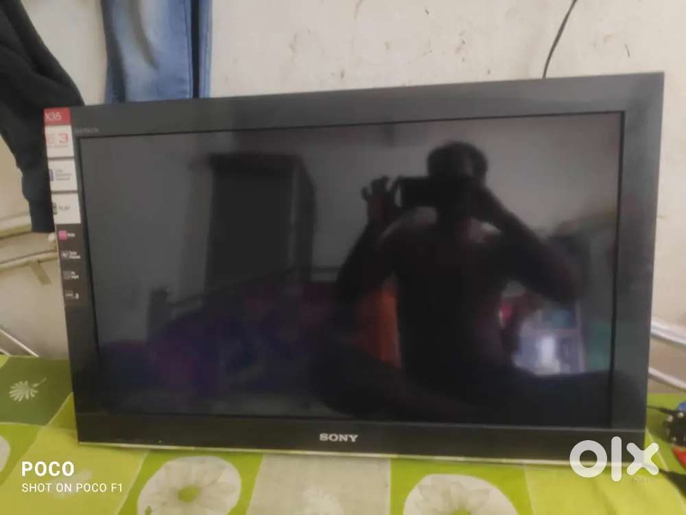 Sony Bravia LCD MODEL NO. KLV-32BX350