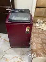 Whirlpool fully automatic washing machine in good condition
