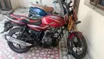 Bajaj Discover with excellent condition and reasonable price