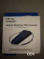 Vertical Stand for PS5