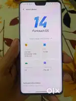 Vivo v23 pro 5g 12gb ram 256gb storage