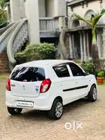 Single owner, Lady used Alto 800 LXI 62 km  history running