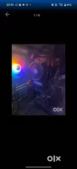 Full pc setup