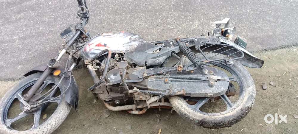 Motorcycle